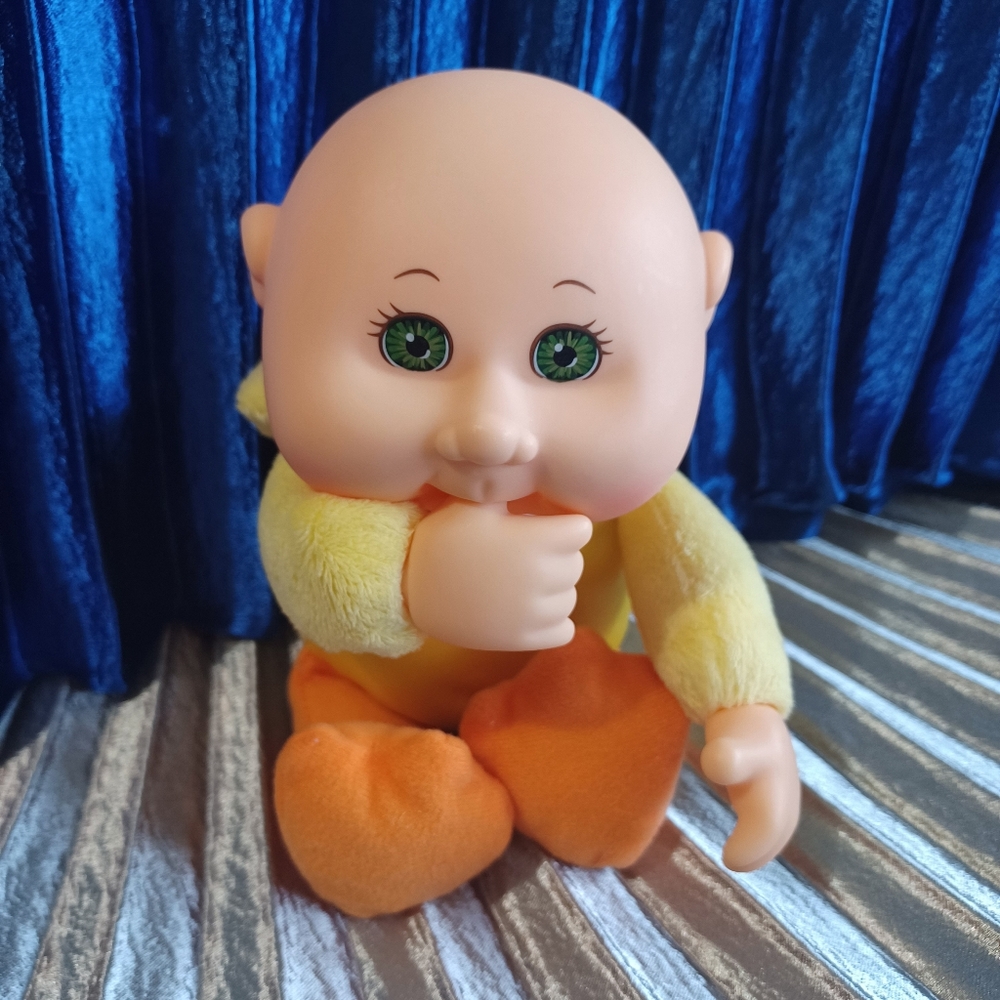 2015 Cabbage Patch Cutie Friends Duck Doll - Picture 7 of 14